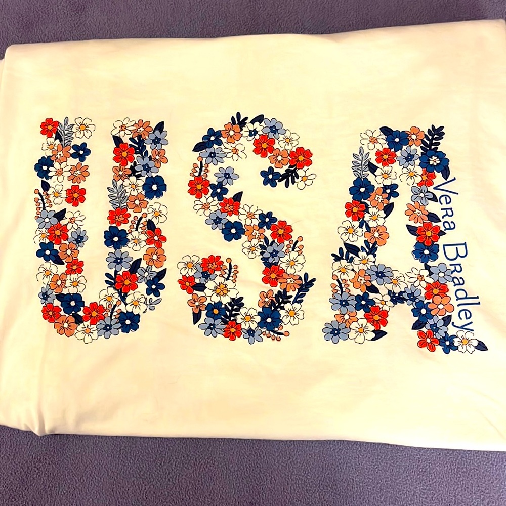 Woman’s T-Shirt USA